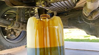 видео: УАЗ Хантер. ТО. Пробег 70 000 км. картинка: УАЗ Хантер. ТО. Пробег 70 000 км.