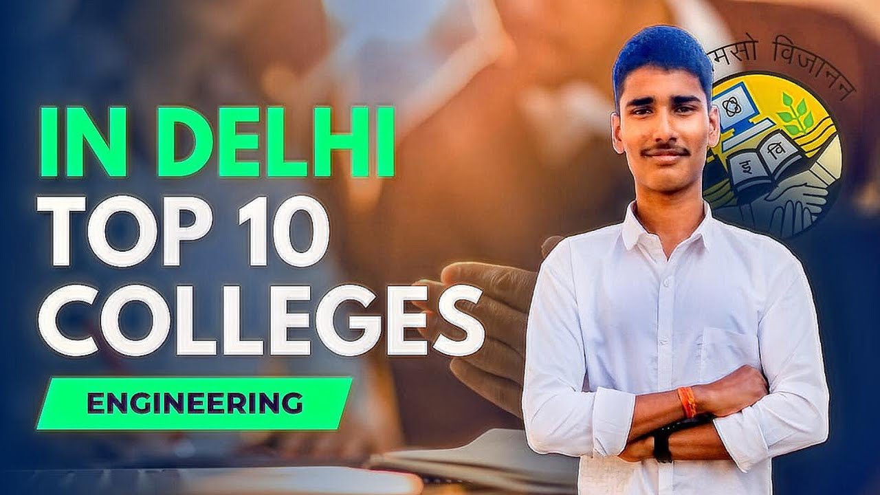 Top 10 Engineering Colleges in Delhi | Private Colleges in Delhi | Collegemitra