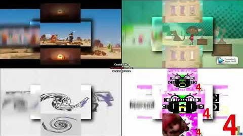 Shuric Scan Quadparison 23 (Shuric Scans Fast 6x by KCTLE Version)