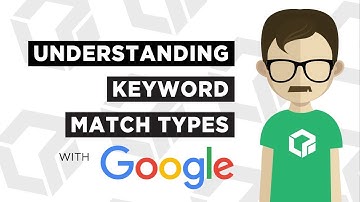 Understanding Keyword Match Types in Google AdWords
