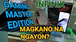 MAGKANO NA ANG GT 30 PRO GAMING MASTER EDITION ? MAY 2026