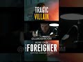 When the villain is better than the main character #Foreigner #jackiechan #review #videoessay #fyp