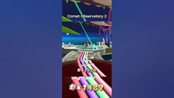 Did You Know this about the Music of Super Mario Galaxy?