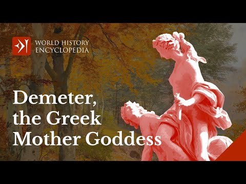 Video: Waarom eist Demeter een ritueel bij Eleusis?