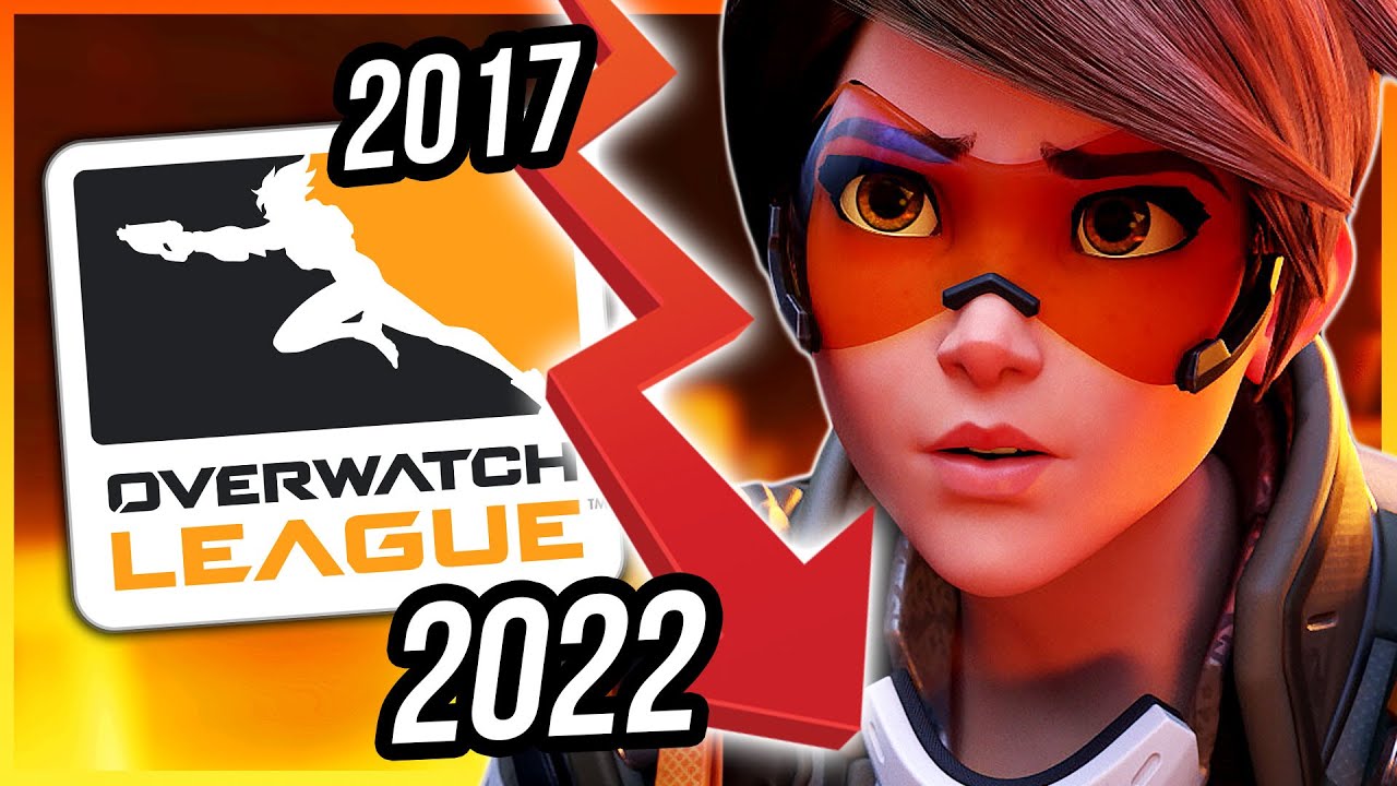 Why is Overwatch League Dying? YouTube