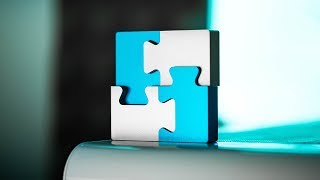 Solving The Four Piece JIGSAW Puzzle - How Hard is it?! Solving The Four Piece JIGSAW Puzzle - How Hard is it?!