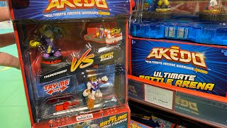 ГДЕ КУПИТЬ АКЕДО И СКОЛЬКО ОНО СТОИТ?! ОТКУДА ТАКИЕ ЦЕНЫ НА ИГРУШКИ??? Akedo Arcade Warriors