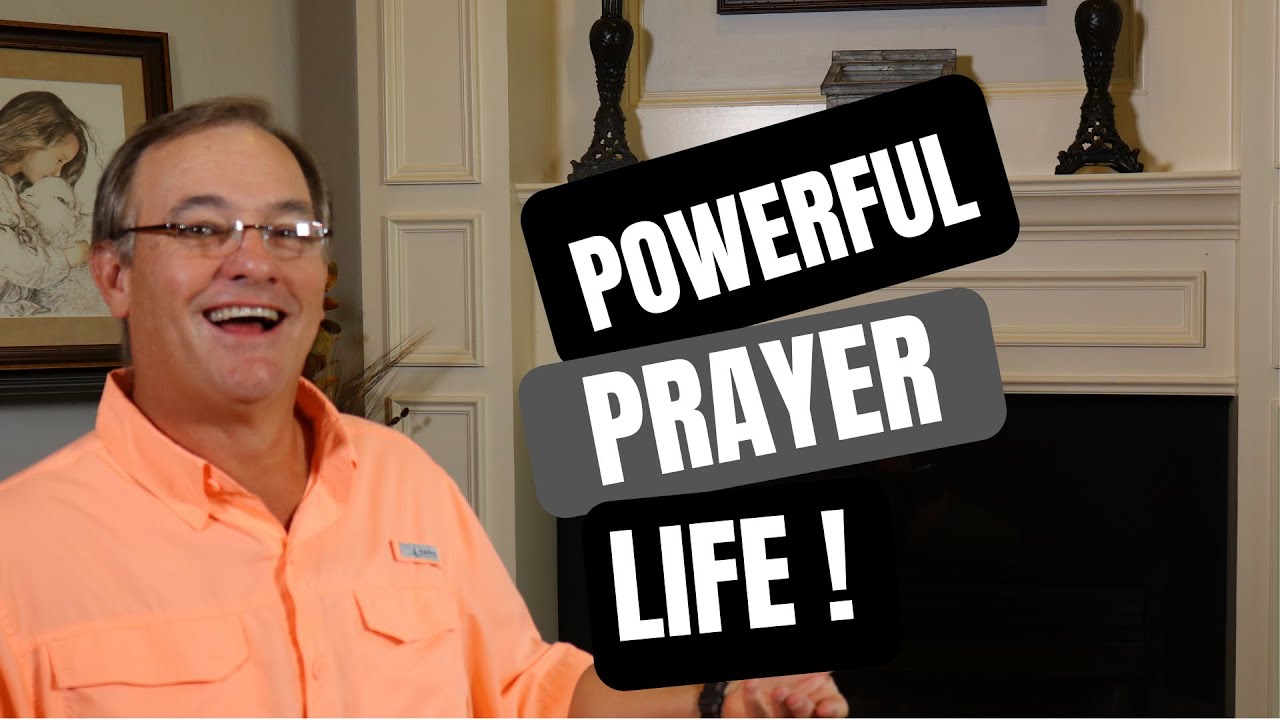 How to Pray - The Christian Powerful Prayer Life - YouTube