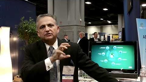 WEEC 2010 Exhibitor Interview - SAIC