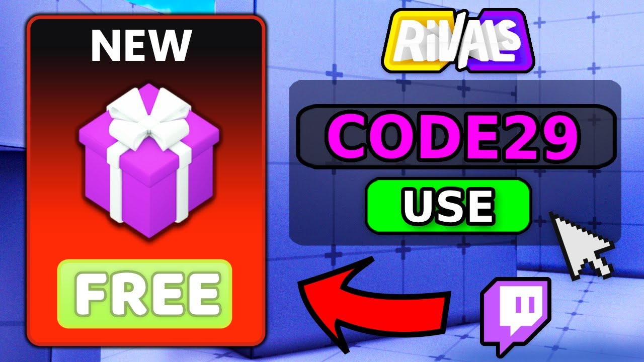 NEW FREE CHARM... (Roblox Rivals News) - YouTube