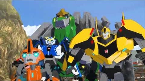 Transformers RID - Meet Overload