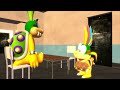 Middle of video