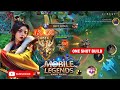 Insane Kills!! Midlane Luo Yi is Deadly!! -Build Top  Global Luo Yi ~ MLBB