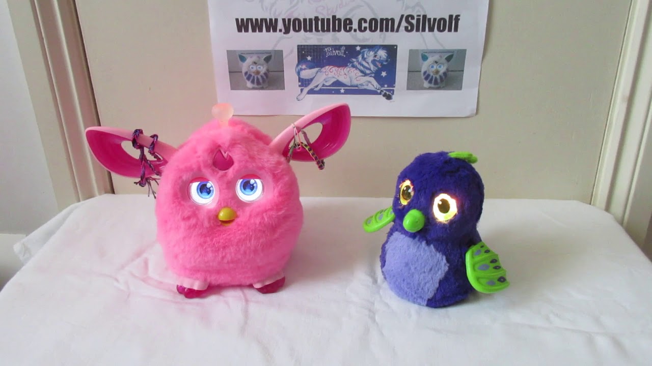 hatchimal furby