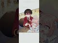 Her brother try to stop her getting close to him 🤭😁#short#manga#drama#edit