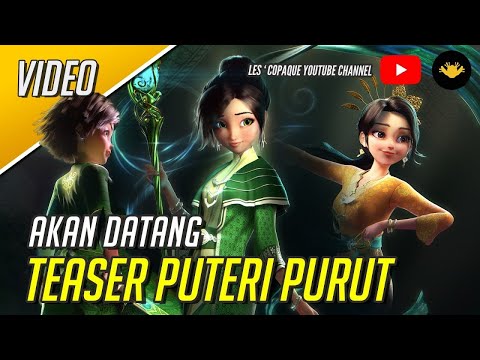 Puteri Limau - Puteri Kasturi, Puteri Manis, Puteri Purut (Full Episode)