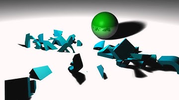 Smashing Text (Cinema 4D)