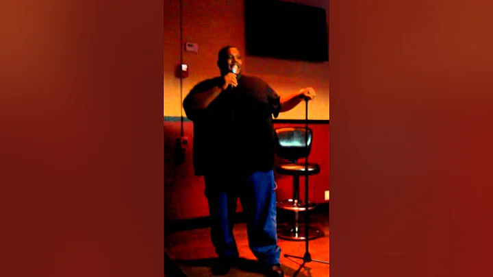 Reggie T. Comedian @ Pepperbellys 10/19/2011