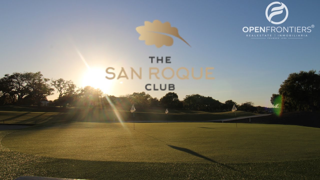 The hidden gem adjacent to Sotogrande; San Roque Area tour #3