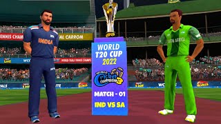 T20 WORLD CUP 2022 STARTS 🏆💥