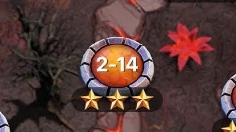 Arbs Mobile - Campaign 2-14 DEVIL