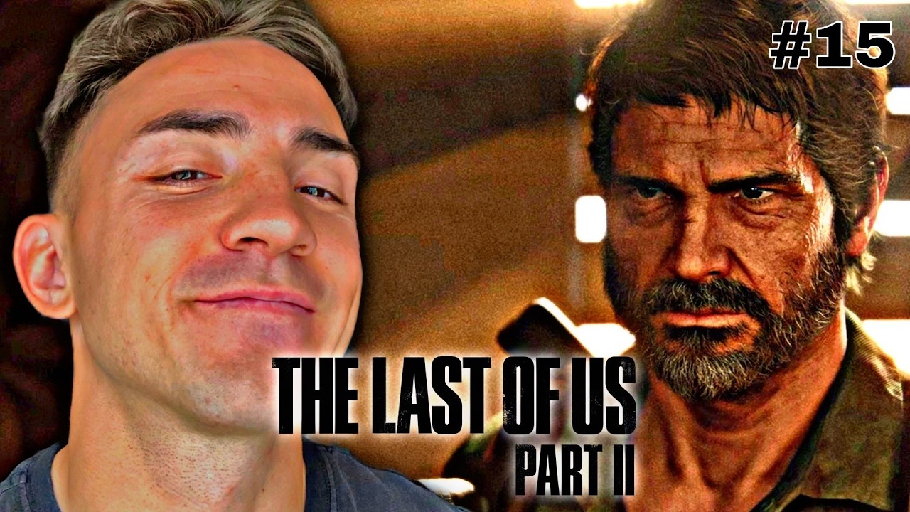 КАК В СТРАЫЕ ДОБРЫЕ / THE LAST OF US PART 2 / #15