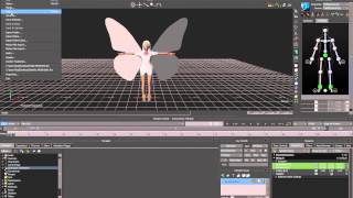 5   MoCap and Animating in MotionBuilder