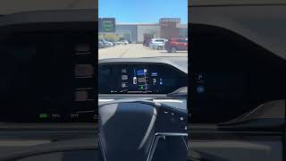 AutoPark on HW4 Tesla Model S