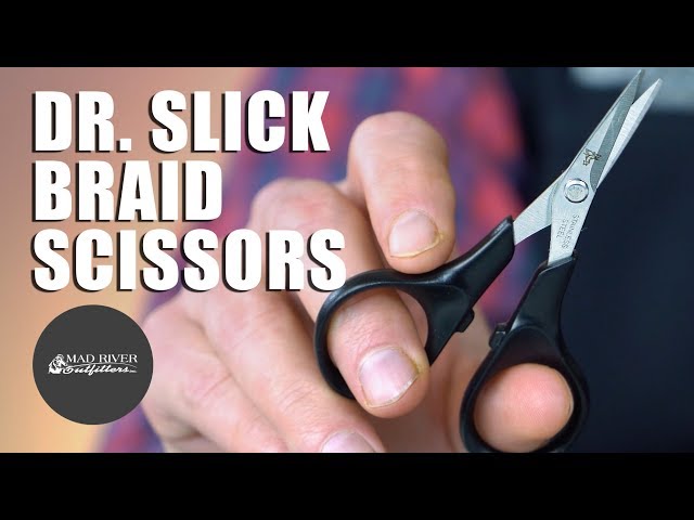 Dr. Slick Braid Scissors: Review 