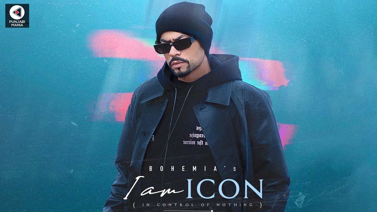 I Am ICON (In Control Of Nothing) - Music Album | Bohemia | Deep Jandu | Album Teaser, Track List