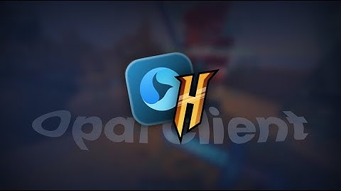 Hacking on Hypixel w/ Opal Client! | LongJump, Fast Fall and more!