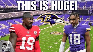 HUGE Offseason For The Ravens