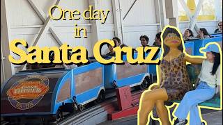 One Day in Santa Cruz, California, WHAT TO DO? 加州聖塔克魯茲一日遊要怎麼玩?| Travel Guide 2026