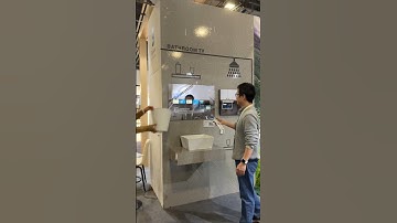 Smart Mirror TV￼