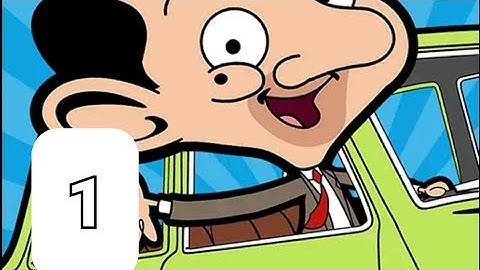 Mr bean special delivery  part 1 levels 1and2  ios  ANDROID