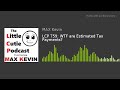 LCP 759: WTF are Estimated Tax Payments