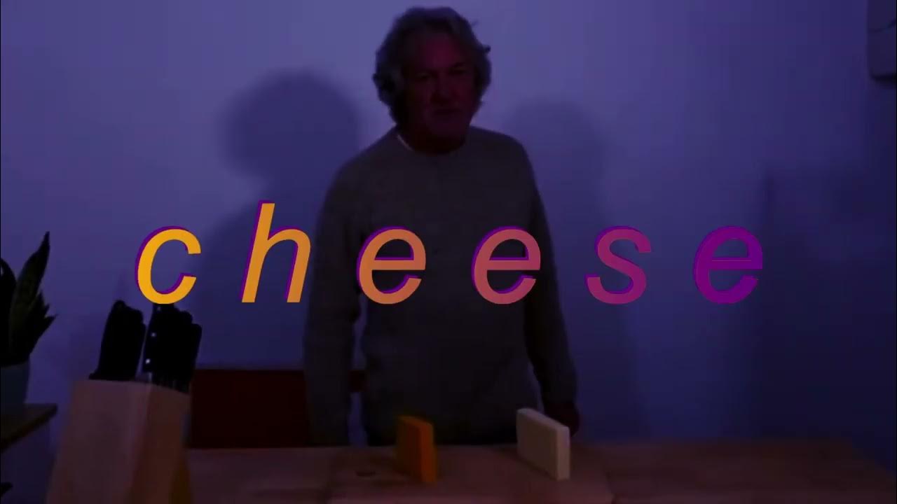 𝖈𝖍𝖊𝖊𝖘𝖊 James May (slowed ＋ reverb) YouTube