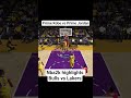 nba highlights prime kobe vs prime jordan #nba
