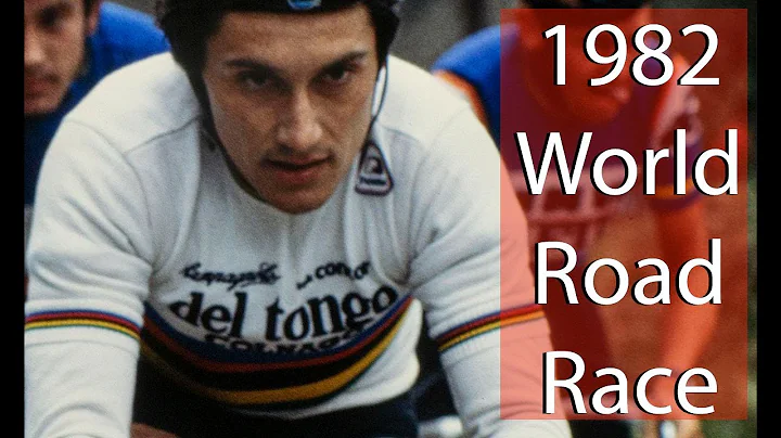 1982 World Road Race Goodwood England - An American Double Cross?