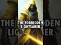 The Forbidden Lightsaber in Star Wars Jedi Survivor