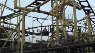 The Whirlwind Camelot Theme Park Offride HD