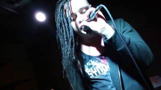 Hyperhate – Toxicate (live in ASYLUM, Kiev, 12.2016)