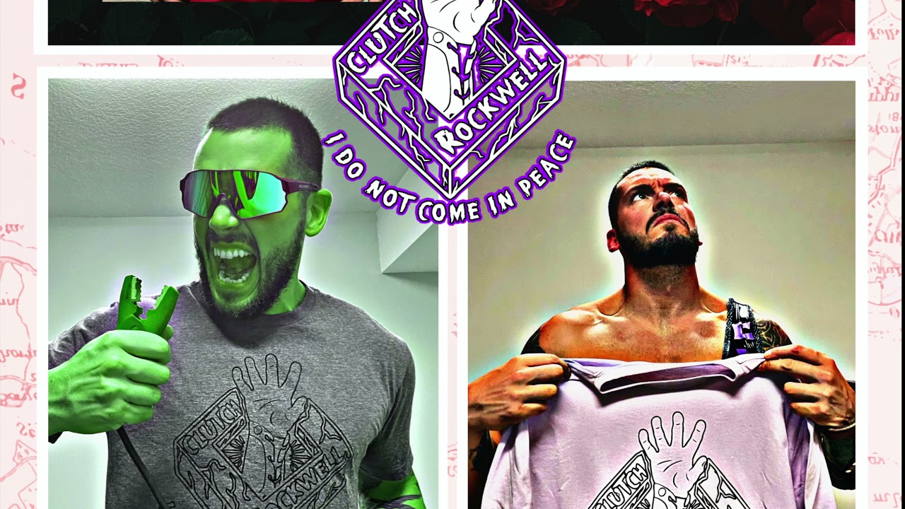 Clutch Rockwell Shirt Commercial