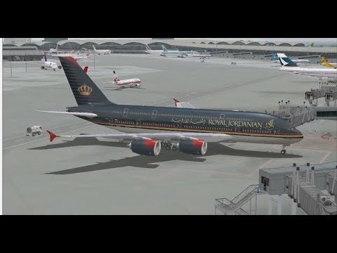 flight 261 royal jordanian