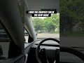 Driving around Highland Park on FSD TESLA MODEL Y!