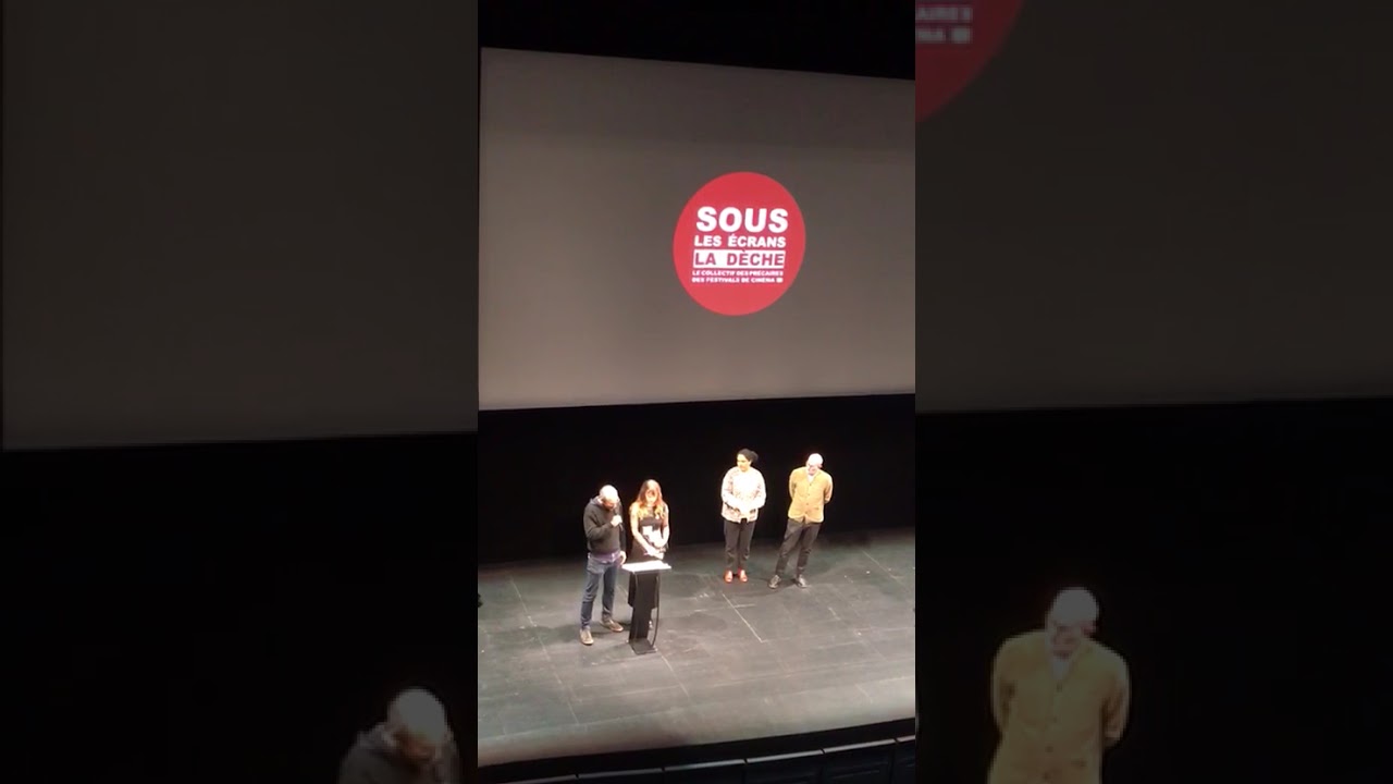 Sous les &eacute;crans, la d&egrave;che au festival des 3 Continents 2025