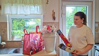 A Quiet Day in the Irish Countryside | Homemade Gnocchi, Fresh Flowers & Slow Living | Silent Vlog screenshot 5