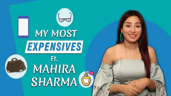 Ananya Panday, Hina Khan & Mahira Sharma Reveal Their Most EXPENSIVE Things  I Perfume I Bag 