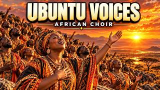Ubuntu Voices | When Africa Sings, Heaven Listens | Powerful African Choir