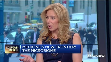Medicines next frontier The microbiome